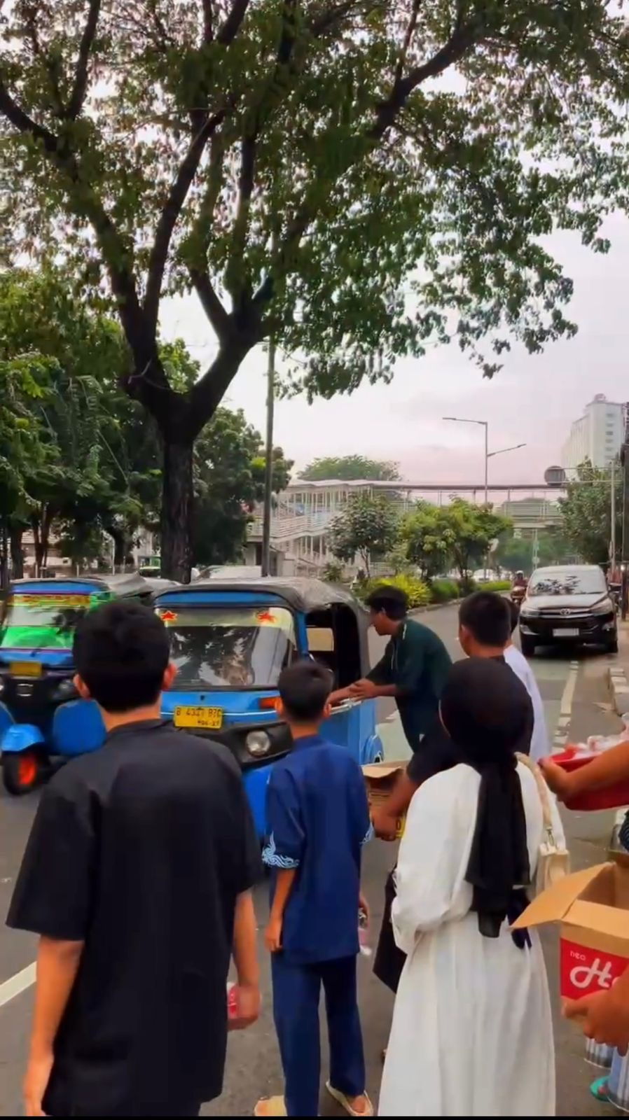 Berkah Ramadhan Bersama Saphalta!!!